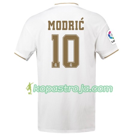 Billiga Fotbollströjor Real Madrid Luka Modrić 10 Hemma tröja 2019/20 Kortärmad